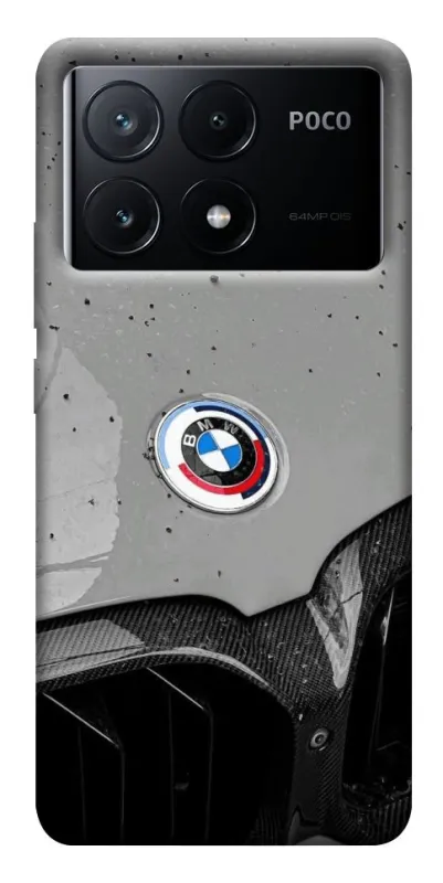 Чохол на Xiaomi Poco X6 BMW v52 фото 1 з 1