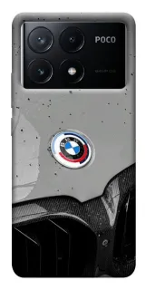 Чехол на Xiaomi Poco X6 BMW v52 фото 1 из 1