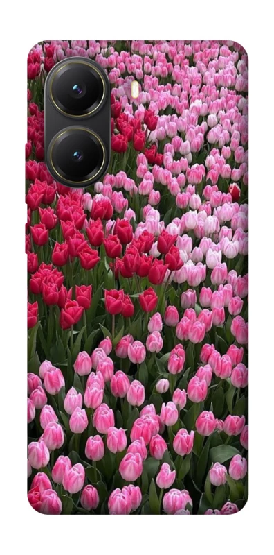 Чохол на Xiaomi Poco X7 Pro Flowers v9 фото 1 з 1