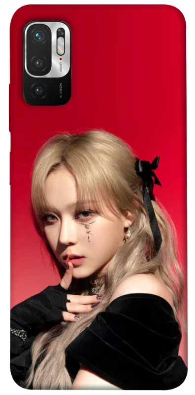 Чохол на Xiaomi Redmi Note 10 5G Aespa-Winter фото 1 з 1