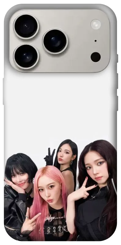Чехол на Apple iPhone 18 Pro Aespa v2 фото 1 из 2