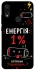 Чехол на Xiaomi Redmi Note 7 / Note 7 Pro / Note 7s Енергія: 1% фото 1 из 1