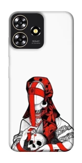 Чохол на ZTE Blade A73 4G Мотанка Захисниця роду фото 1 з 1