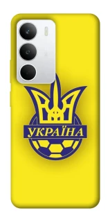 Чехол на Realme C71 UA-Football ver.7 фото 1 из 1