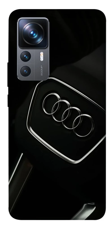 Чехол на Xiaomi 12T / 12T Pro AUDI фото 1 из 1