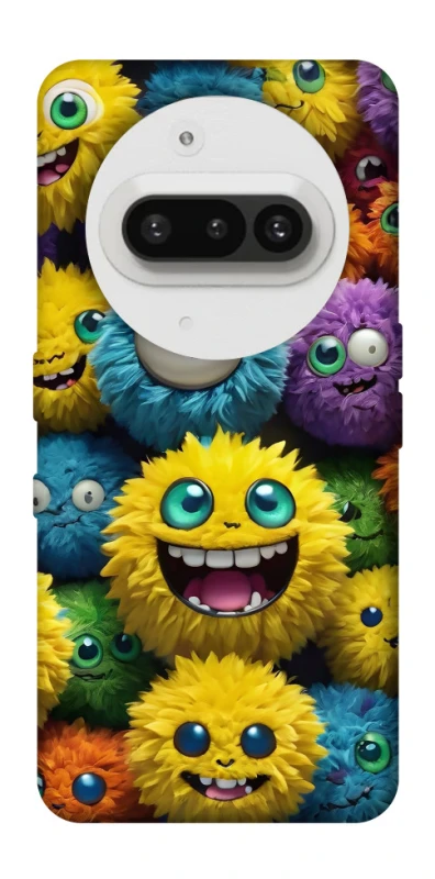 Чехол на Nothing Phone (3a) Smiles фото 1 из 1