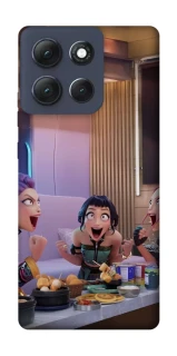 Чехол на Motorola Moto G86 Power K-Pop Demon Hunters ver.15 фото 1 из 1