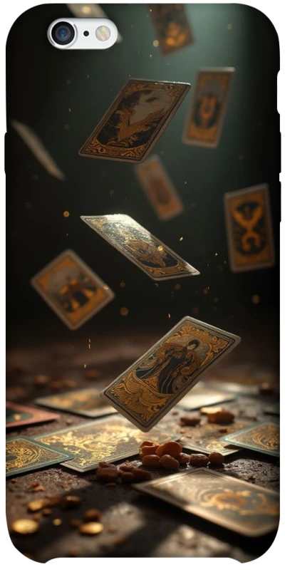 Чохол на Apple iPhone 6/6s plus (5.5") Tarot фото 1 з 1
