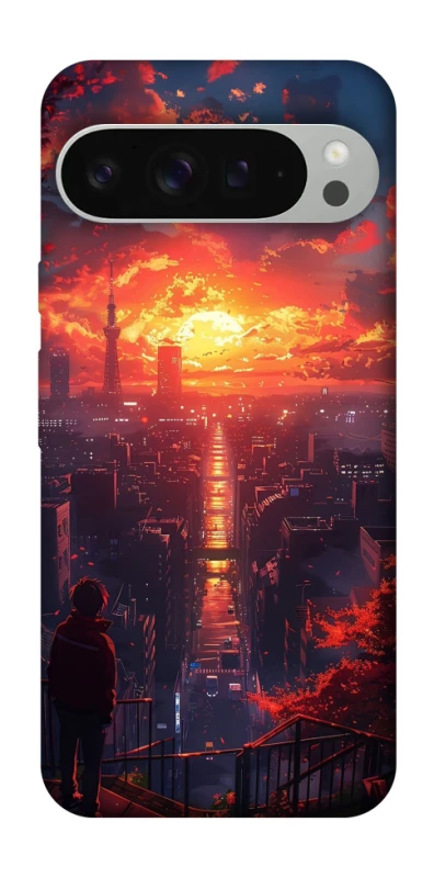 Чохол на Google Pixel 9 Pro XL City фото 1 з 1