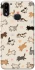 Чохол на Samsung Galaxy A10s Cat style ver.2 фото 1 з 1