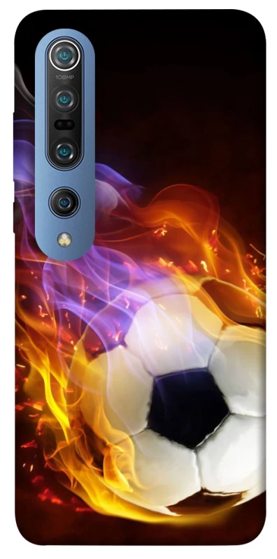 Чохол на Xiaomi Mi 10 Pro Football Abstract фото 1 з 1