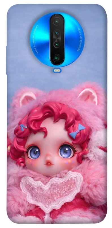 Чохол на Xiaomi Poco X2 SKULLPANDA × My Little Pony Ver.5 фото 1 з 1