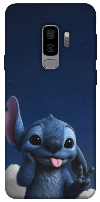 Чехол на Samsung Galaxy S9+ Stitch ver.2 фото 1 из 1