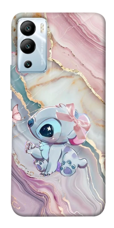 Чохол на Infinix Hot 12i Stitch ver.26 фото 1 з 1