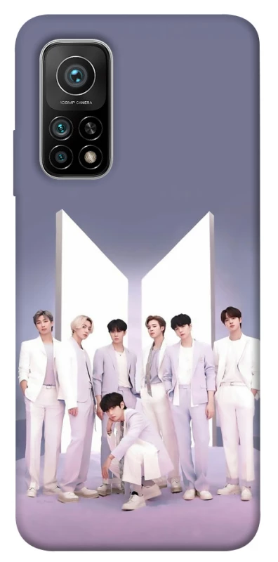 Чохол на Xiaomi Mi 10T BTS v4 фото 1 з 1
