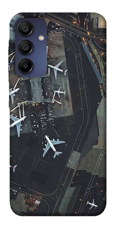 Чохол на Samsung Galaxy A15 4G/5G Airplane фото 1 з 1