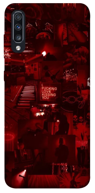 Чохол на Samsung Galaxy A70 (A705F) Love collage ver.5 фото 1 з 1