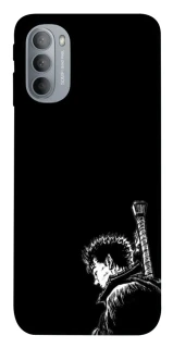 Чехол на Motorola Moto G31 Berserk mood фото 1 из 1