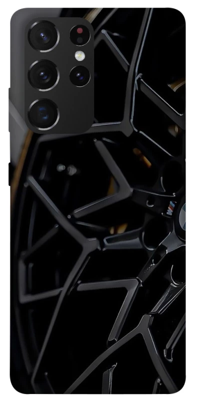 Чохол на Samsung Galaxy S21 Ultra Wheel BMW v2 фото 1 з 1