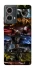 Чохол на Motorola Moto G85 Mortal Kombat ver.4 фото 1 з 1
