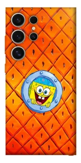 Чохол на Samsung Galaxy S25 Ultra Дім Спанч Боба фото 1 з 1