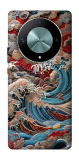 Чохол на Huawei Magic6 Lite Japa wave ver.2 фото 1 з 1