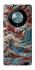 Чохол на Huawei Magic6 Lite Japa wave ver.2 фото 1 з 1