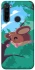 Чохол на Xiaomi Redmi Note 8 Adopt Me Forest Mouse Jump фото 1 з 1