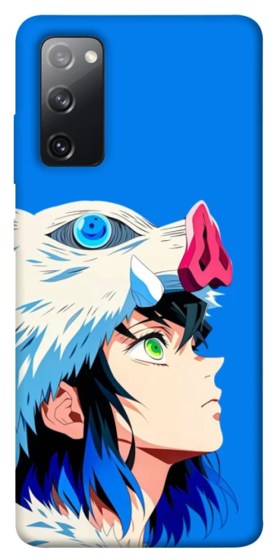 Чохол на Samsung Galaxy S20 FE Hashibira Inosuke фото 1 з 1