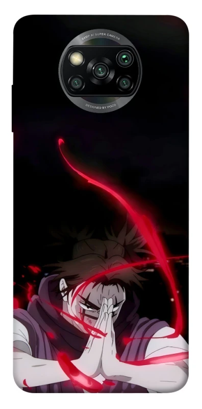 Чохол на Xiaomi Poco X3 NFC / Poco X3 Pro Choso фото 1 з 1