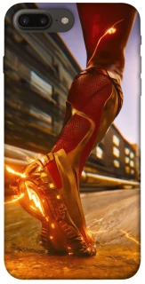Чохол на Apple iPhone 7 plus / 8 plus Flash leg фото 1 з 1