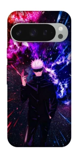 Чехол на Google Pixel 10 Pro XL Satoru Gojo v2 фото 1 из 1