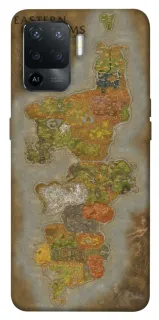 Чохол на Oppo Reno 5 Lite Eastern kingdoms фото 1 з 1