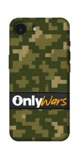 Чохол на Apple iPhone 16e (6.1") Onlywars фото 1 з 1