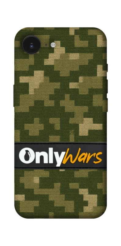 Чехол на Apple iPhone 17e (6.1") Onlywars фото 1 из 1
