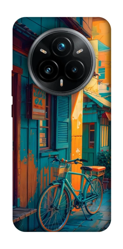 Чехол на Realme 14 Pro Bike фото 1 из 1