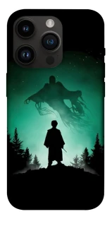 Чехол на Apple iPhone 14 Pro (6.1") Harry Potter & Dementor фото 1 из 1