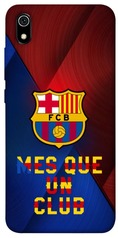 Чохол на Xiaomi Redmi 7A FC Barcelona v5 фото 1 з 1