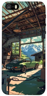 Чохол на Apple iPhone 5/5S/SE Porsche фото 1 з 1