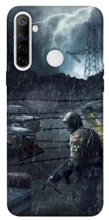 Чохол на Realme 6i Сталкер v13 фото 1 з 1