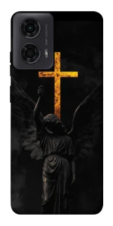Чохол на Motorola Moto G04 Angel ver.2 фото 1 з 1