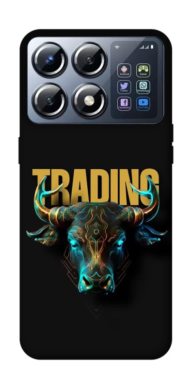 Чохол на Xiaomi POCO X8 Pro Trading фото 1 з 1