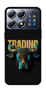 Чохол на Xiaomi POCO X8 Pro Trading фото 1 з 1