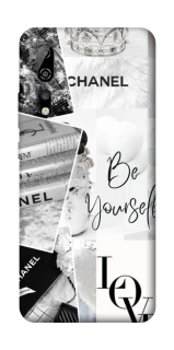 Чохол на ZTE Axon 10 Pro Fashion collage ver.7 фото 1 з 1