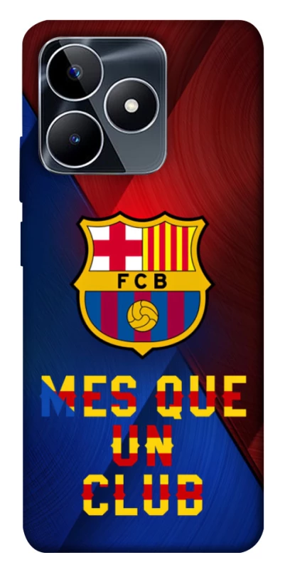 Чохол на Realme C53 FC Barcelona v5 фото 1 з 1