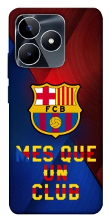 Чохол на Realme C53 FC Barcelona v5 фото 1 з 1