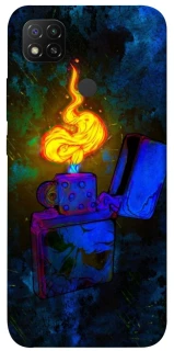 Чохол на Xiaomi Redmi 9C Запальничка фото 1 з 1