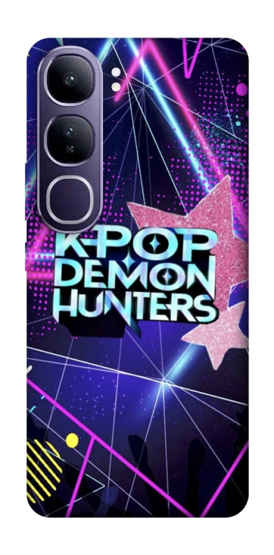 Чохол на Vivo Y300 K-Pop Demon Hunters ver.18 фото 1 з 1