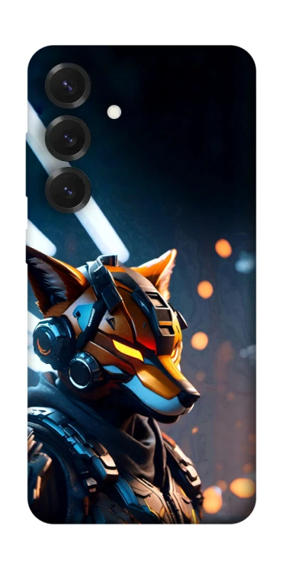 Чехол на Samsung Galaxy S26+ Cyber ​​Fox фото 1 из 1