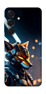 Чохол на Samsung Galaxy S26+ Cyber ​​Fox фото 1 з 1